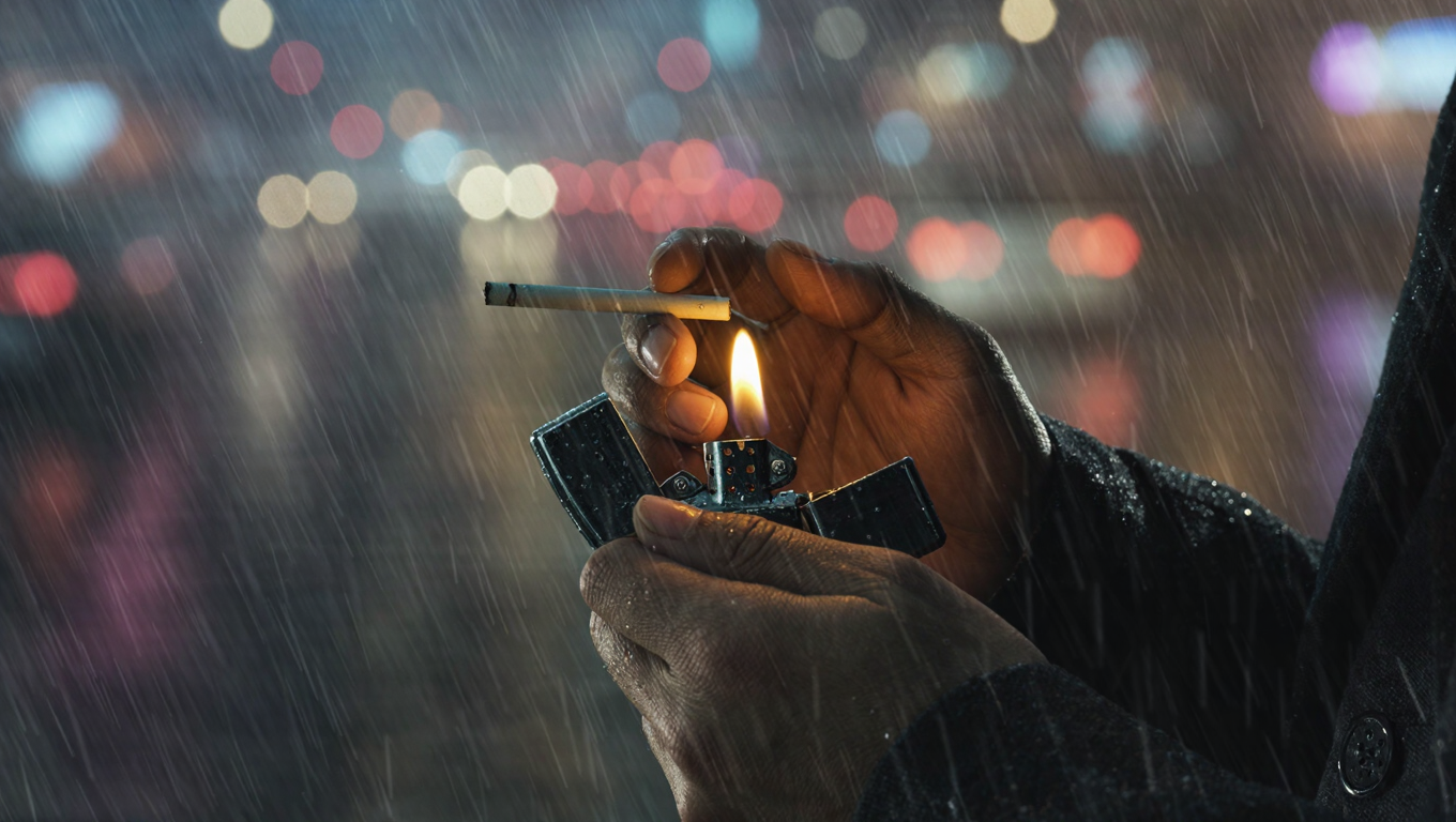 Naga Noir — AI-generated still